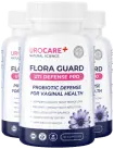 Urocare Flora Guard Logo